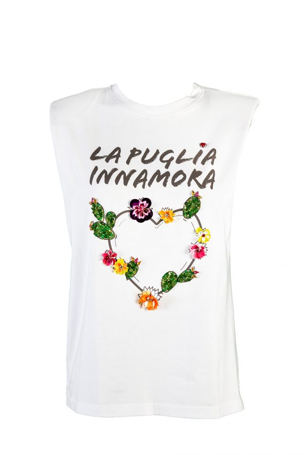 T-shirt – La Puglia Innamora